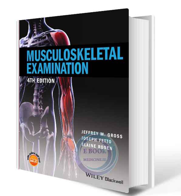 دانلود کتاب Musculoskeletal Examination 4th(ORIGINAL PDF)